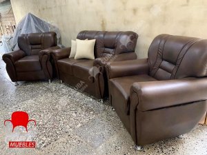 Brasileño Moderno - Polipiel Carmelita