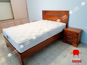 Cama Habanera - Natural Camera