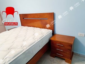 Cama Habanera - Natural Camera