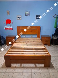 Cama Habanera - Natural Camera