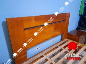 Cama Habanera - Natural Camera