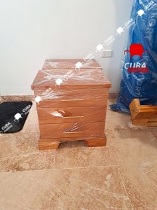 Cama Habanera - Natural Camera