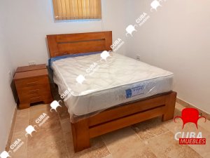 Cama Habanera - Natural Camera