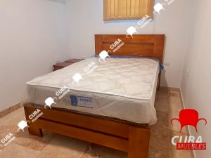 Cama Habanera - Natural Camera