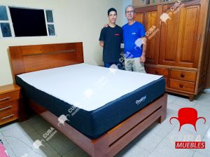 Cama Habanera - Natural Camera