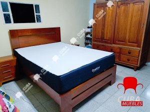 Cama Habanera - Natural Camera