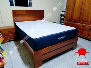 Cama Habanera - Natural Camera