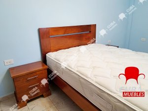 Cama Habanera - Natural Camera