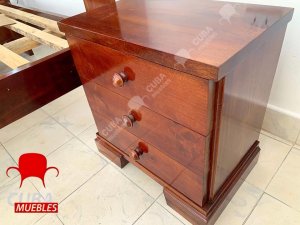 Cama Habanera - Natural Camera