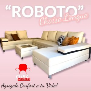 BIG - flexy vinil beige