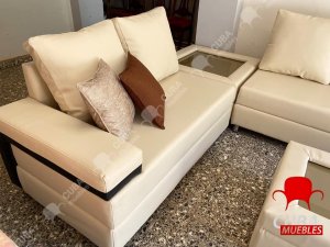 BIG - flexy vinil beige