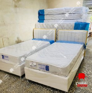 Colchon Personal Konfort Antillas (1.90 x 90)