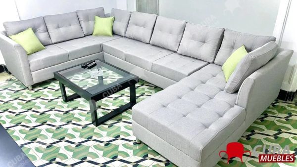 Mueble "OPERA" en U