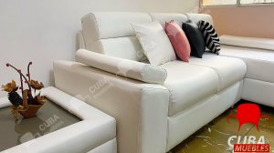 Andrea Tiny en Flexy Blanco