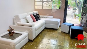 Andrea Tiny en Flexy Blanco