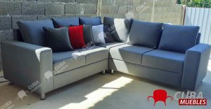 ELEGANCE - Sofa Esquinero