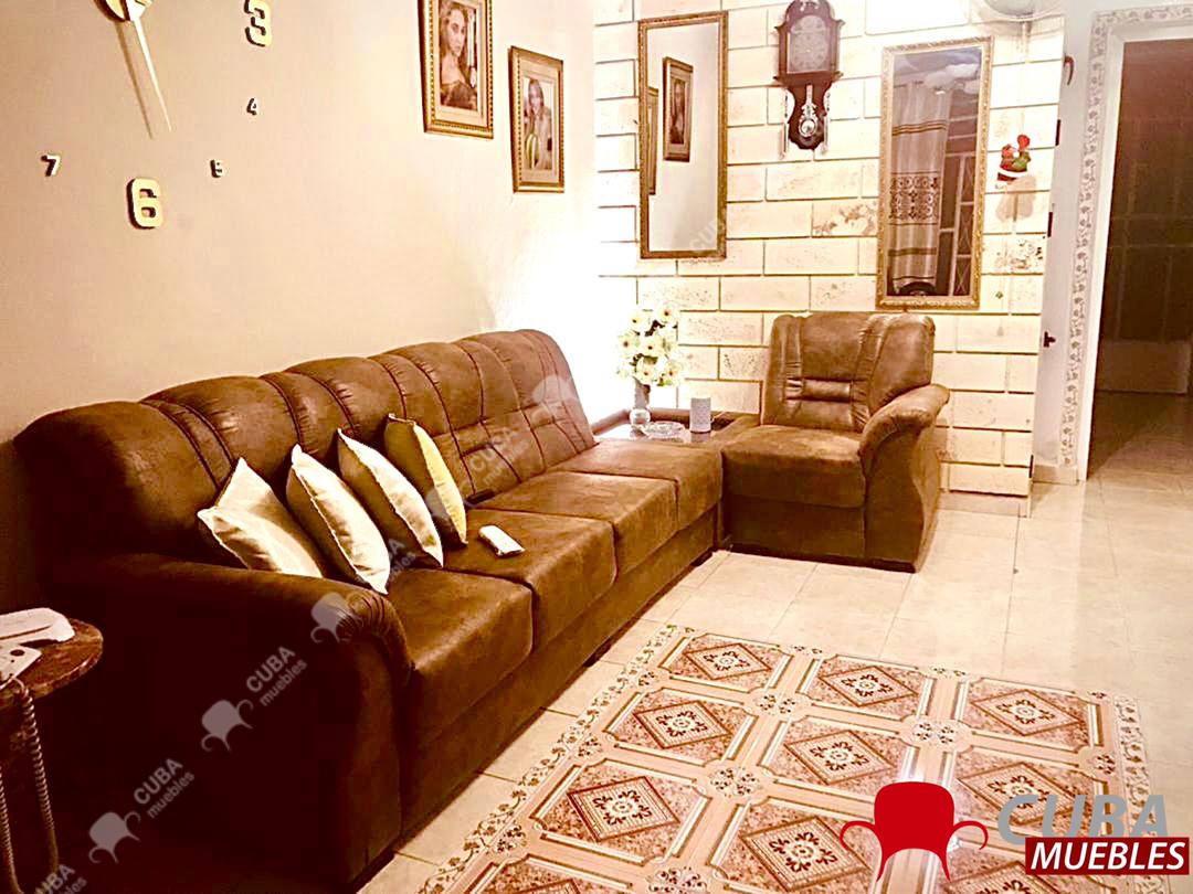 Brasileño Moderno Esquinero