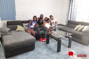 Chaise Longue Andrea