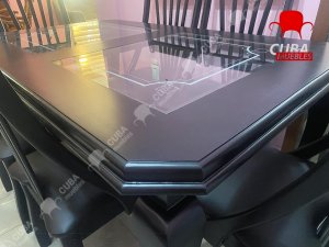 Comedor TROPICAL de 6 Sillas