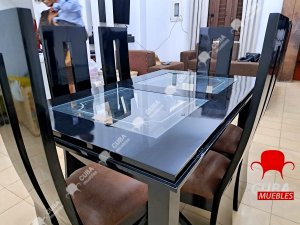 Comedor BELO de 6 Sillas