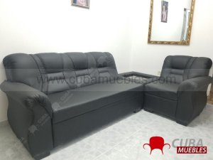 Brasileño con mesita esquinera, 3 mesita 1