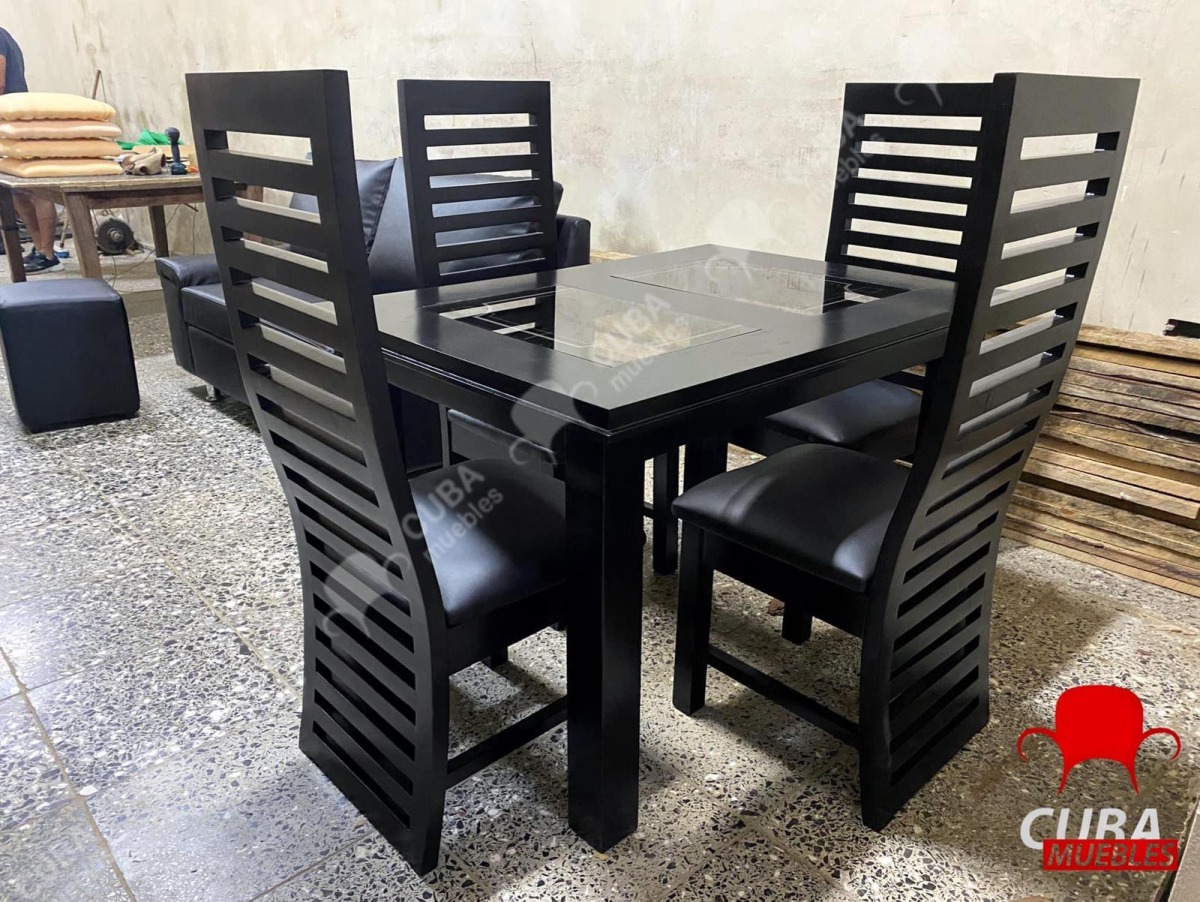 Comedor ESCALA 4 Sillas