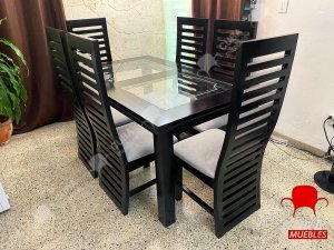 Comedor ESCALA 6 Sillas
