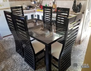 Comedor ESCALA 6 Sillas