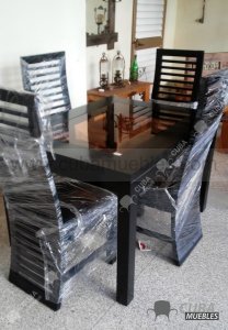 Comedor ESCALA 6 Sillas