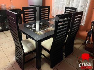 Comedor ESCALA 6 Sillas