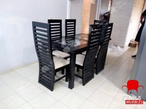 Comedor ESCALA 6 Sillas