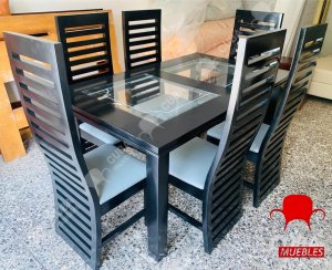 Comedor ESCALA 6 Sillas