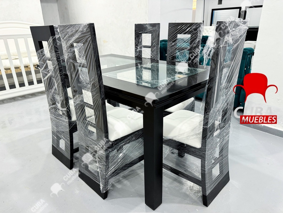 Comedor IMAGEN 6 Sillas