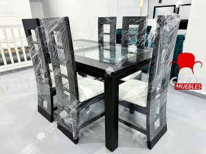 Comedor IMAGEN 6 Sillas