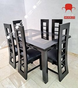 Comedor IMAGEN 6 Sillas