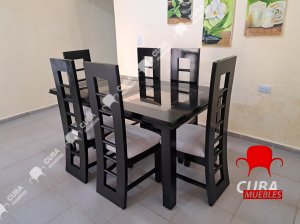 Comedor IMAGEN 6 Sillas