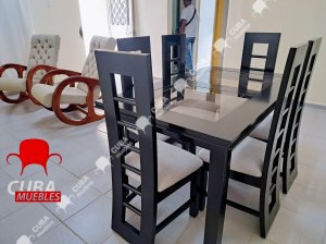 Comedor IMAGEN 6 Sillas
