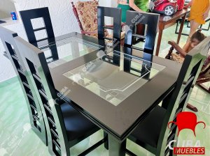 Comedor IMAGEN 6 Sillas