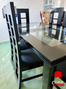 Comedor IMAGEN 6 Sillas