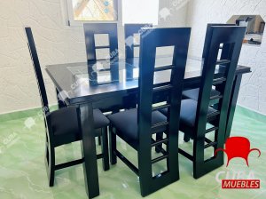 Comedor IMAGEN 6 Sillas