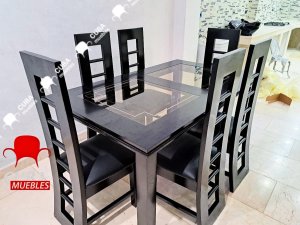 Comedor IMAGEN 6 Sillas