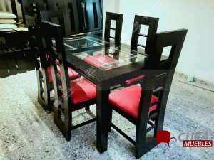 Comedor IMAGEN 6 Sillas