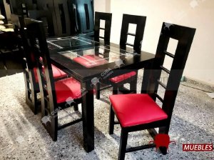 Comedor IMAGEN 6 Sillas