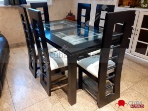 Comedor IMAGEN 6 Sillas
