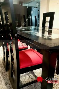 Comedor IMAGEN 6 Sillas