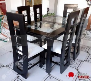 Comedor IMAGEN 6 Sillas