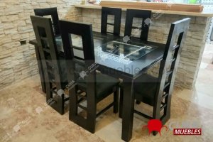 Comedor IMAGEN 6 Sillas
