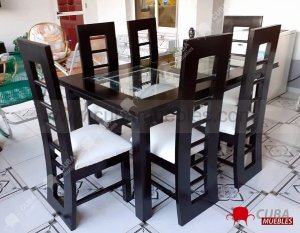 Comedor IMAGEN 6 Sillas