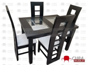 Comedor IMAGEN 4 Sillas