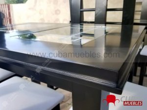 Comedor IMAGEN 4 Sillas